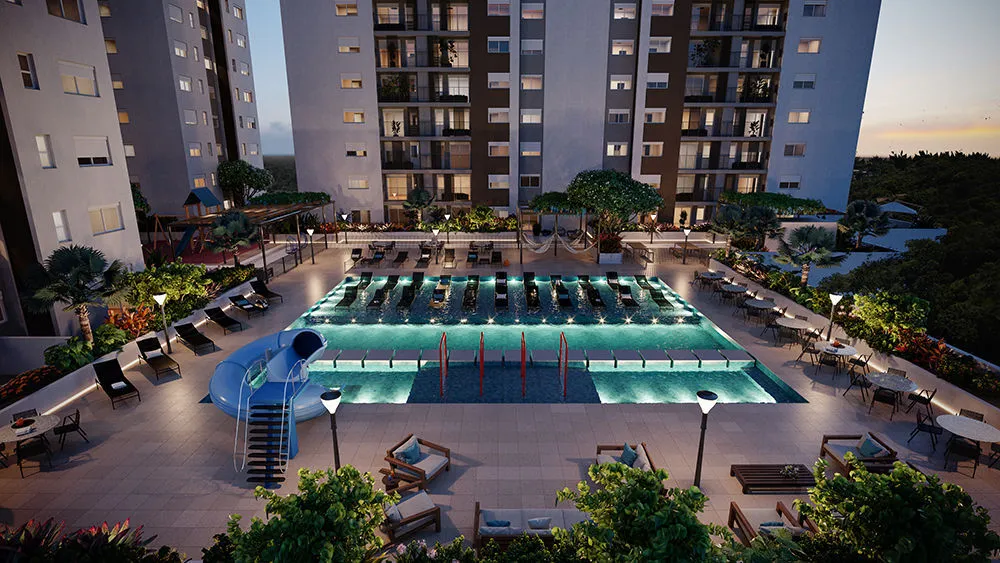 Vitta Home Resort - Porto 5 Empreendimentos SC