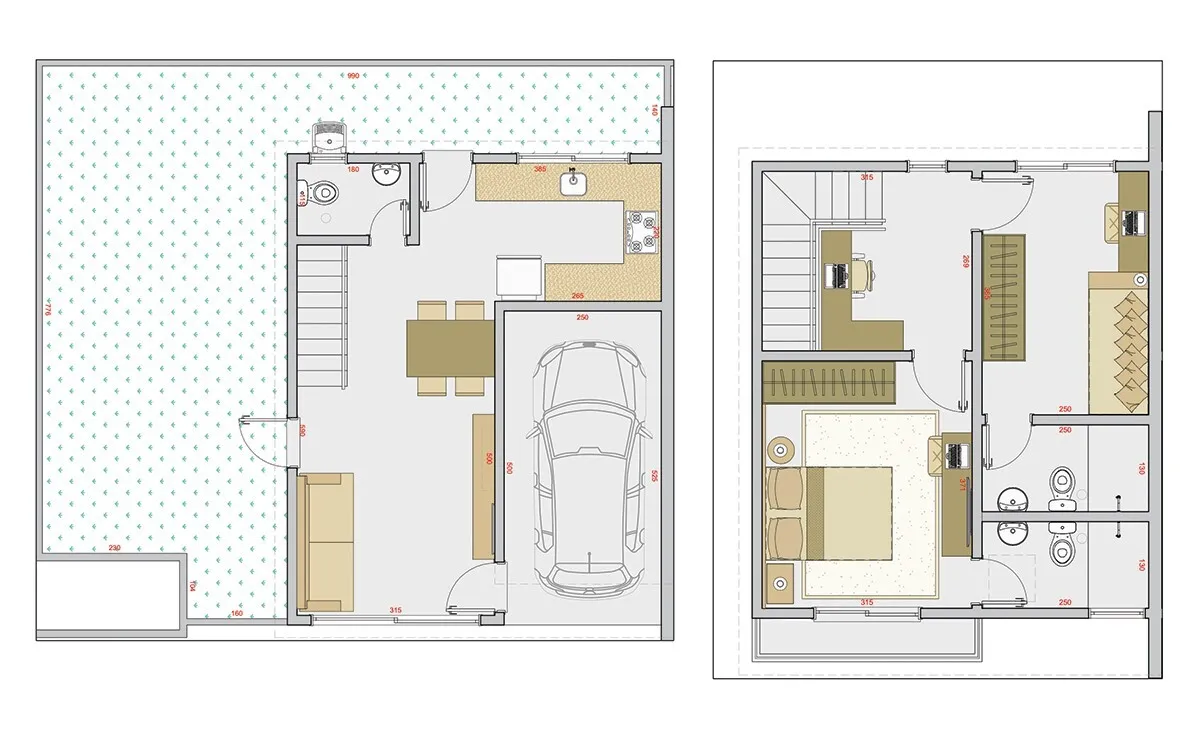 Villa Toscana - Fusão Construtora