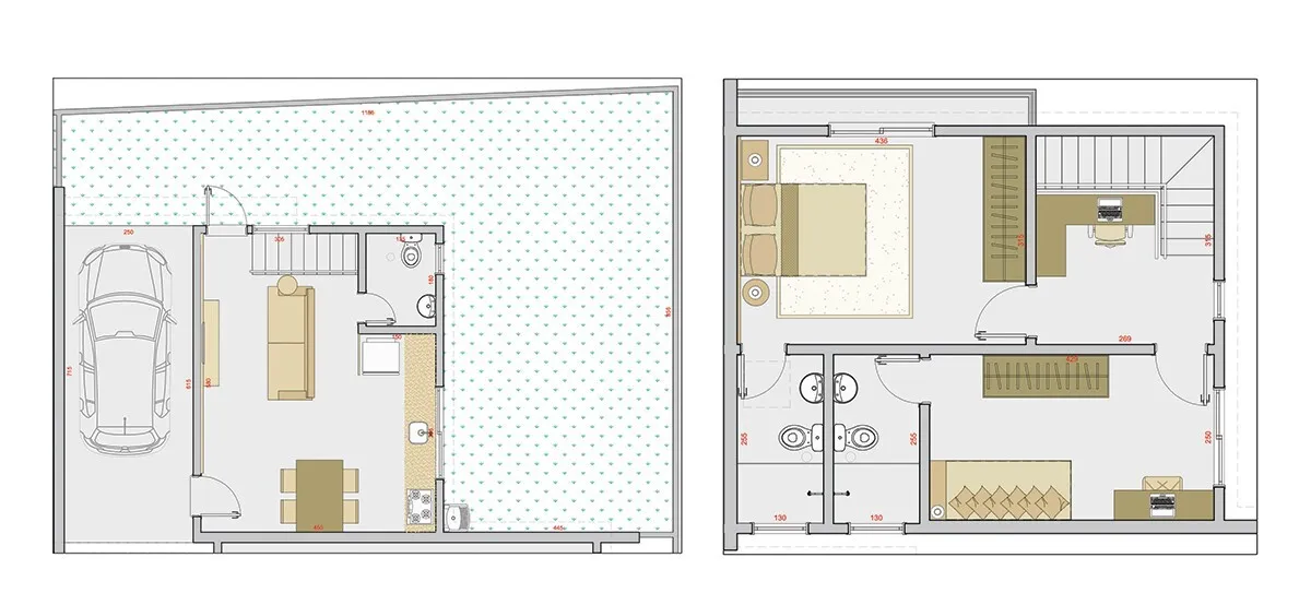 Villa Toscana - Fusão Construtora