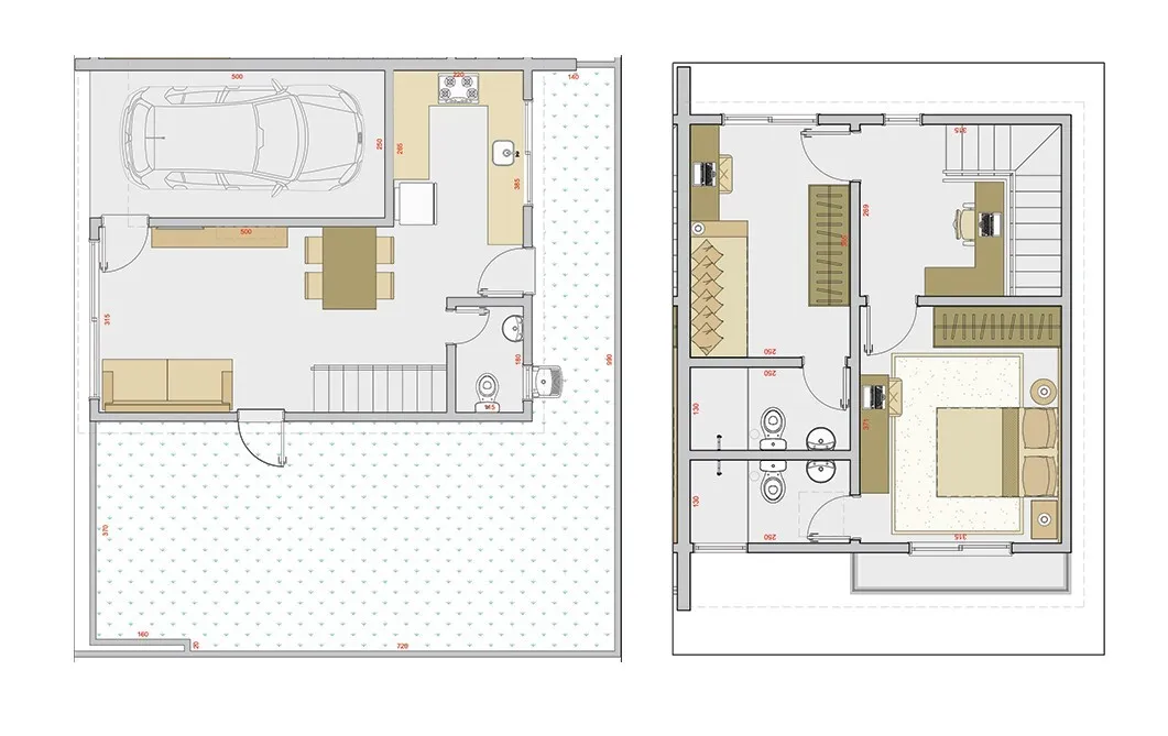 Villa Toscana - Fusão Construtora