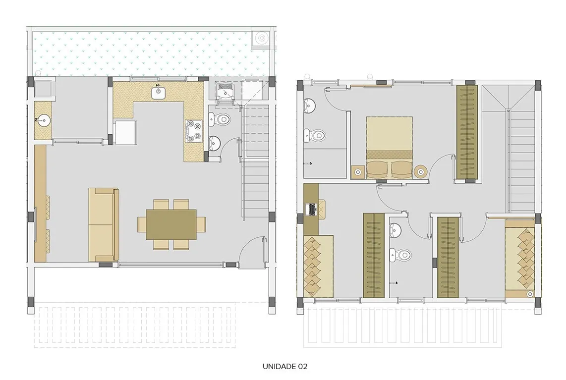 Villa Florença - Fusão Construtora