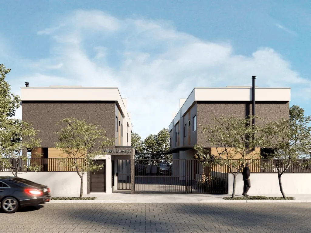 Villa Florença - Fusão Construtora