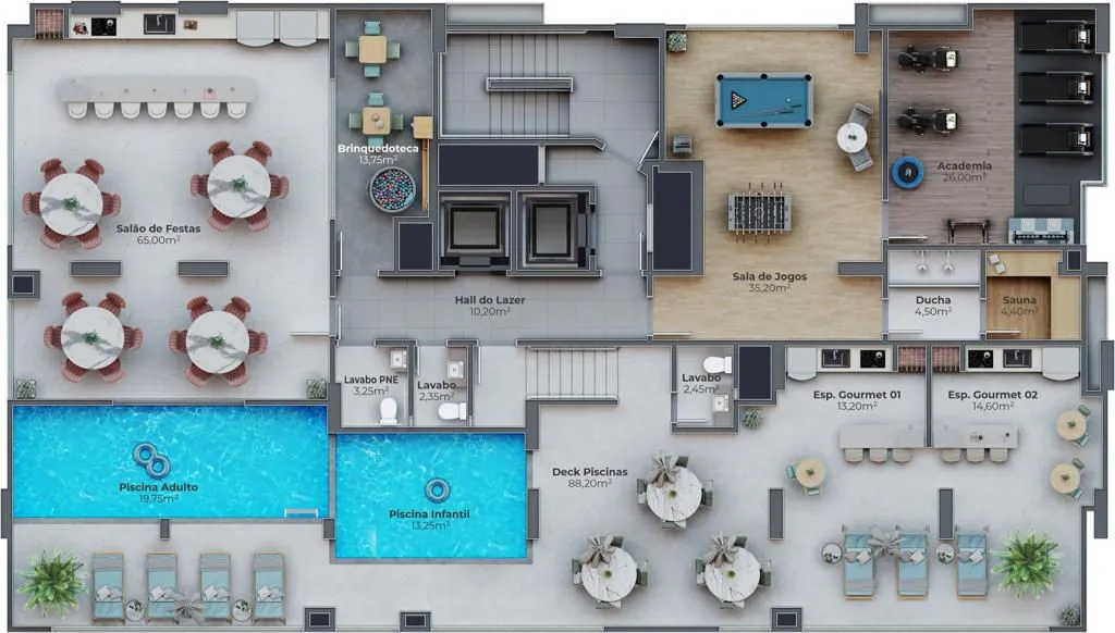 Arcturo Residence - Itaicon Empreendimentos