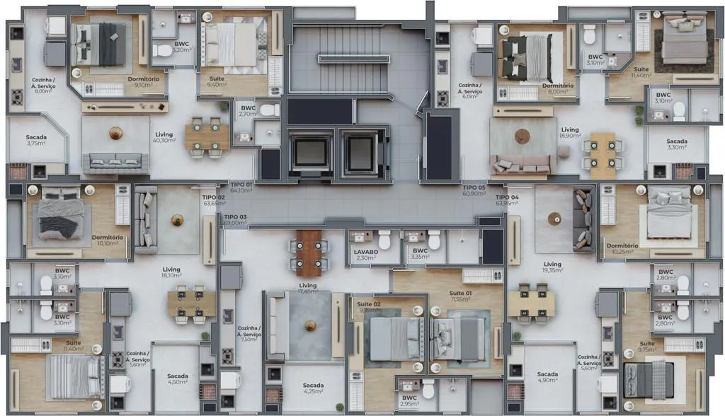 Arcturo Residence - Itaicon Empreendimentos