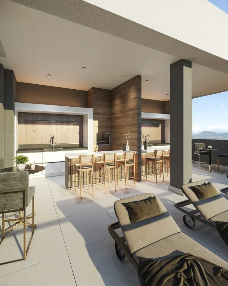 Arcturo Residence - Itaicon Empreendimentos