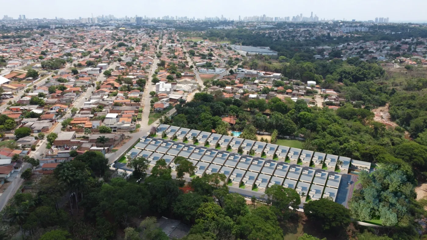 Villa Bella Reserva - Alliança Engenharia
