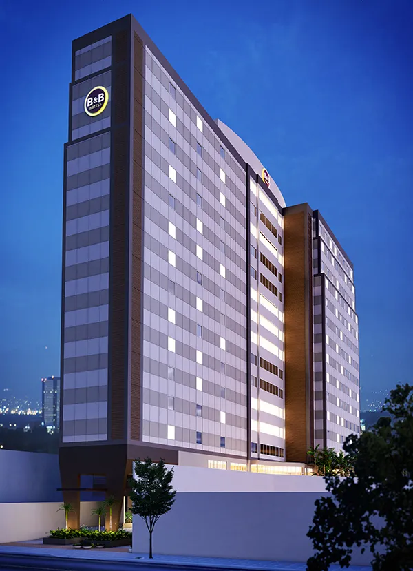 B&B São Paulo Luz - Tarjab