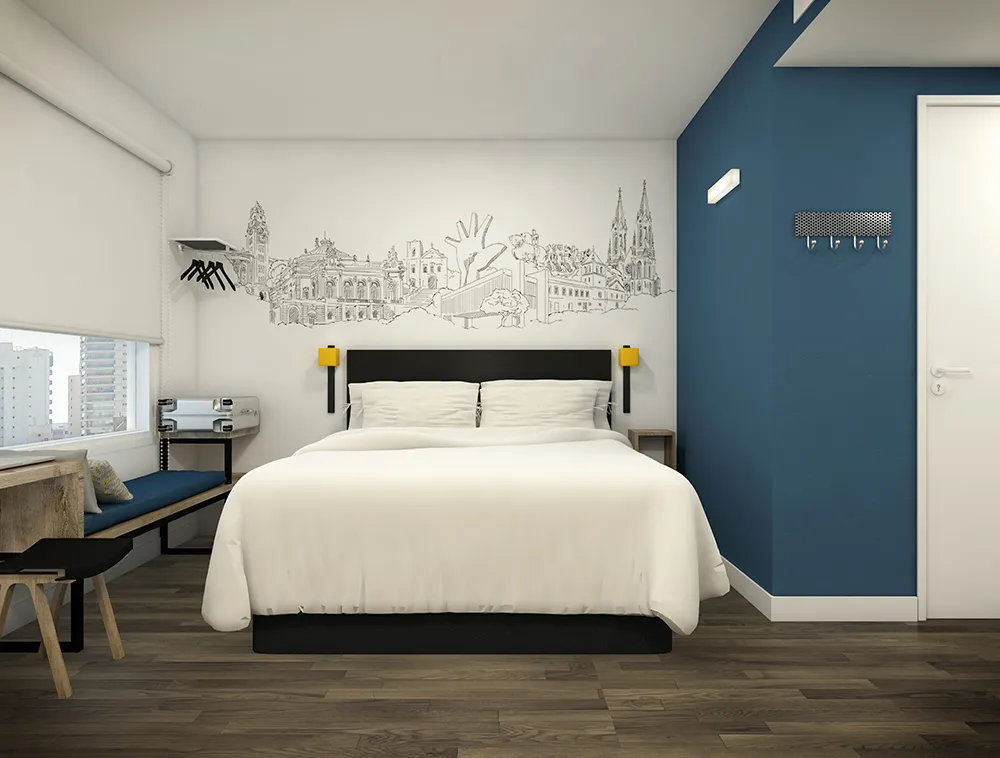B&B São Paulo Luz - Tarjab — foto 5
