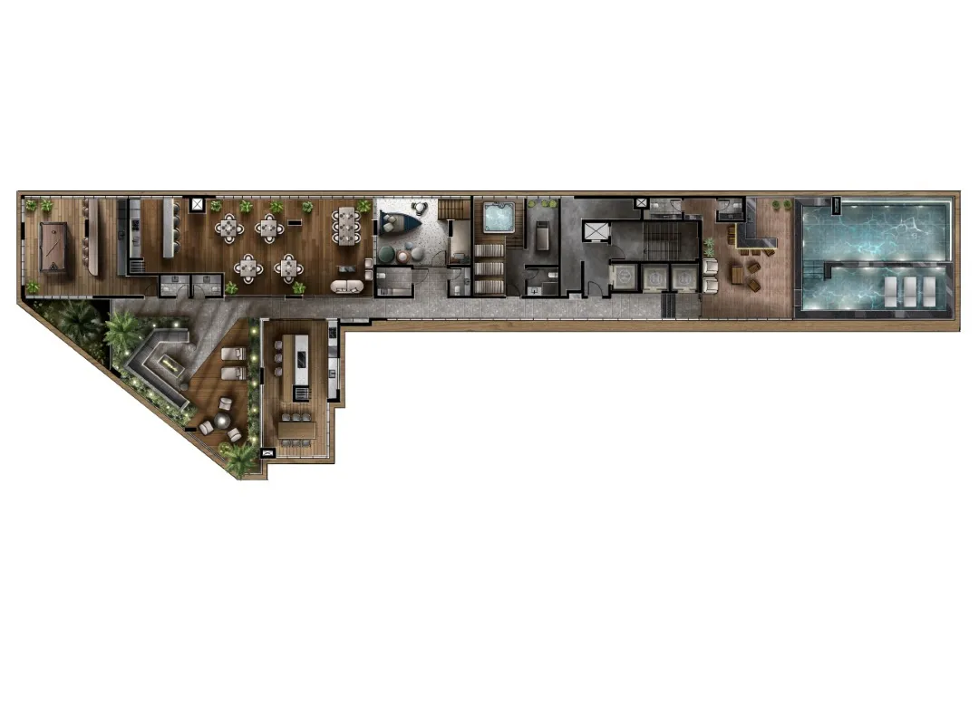 Atlantia Ocean View Home Boutique - H Living