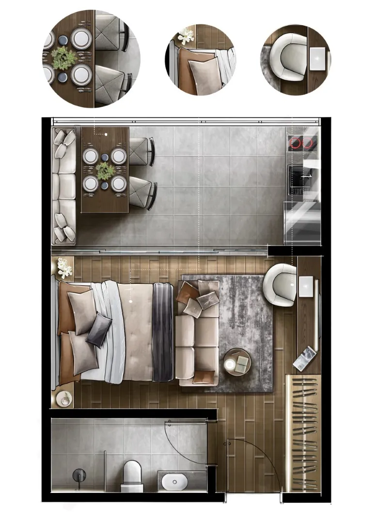 Atlantia Ocean View Home Boutique - H Living