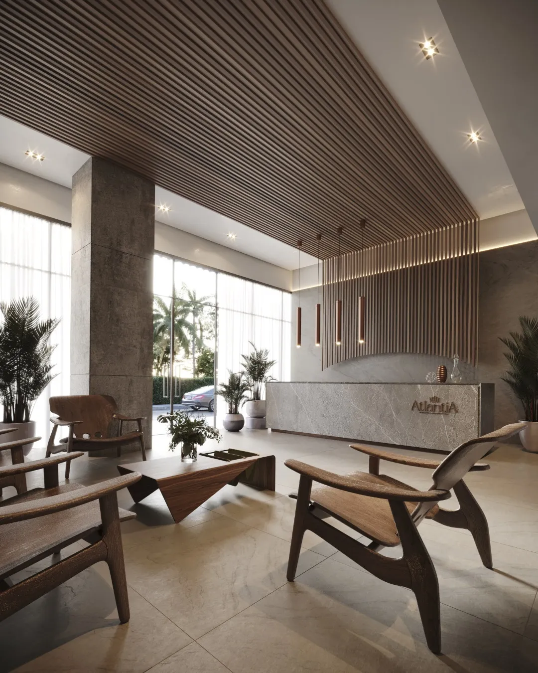 Atlantia Ocean View Home Boutique - H Living