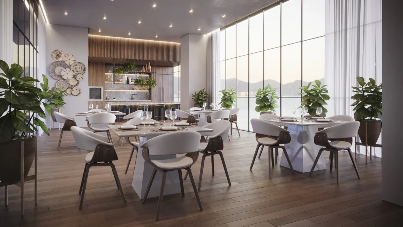 Atlantia Ocean View Home Boutique - H Living
