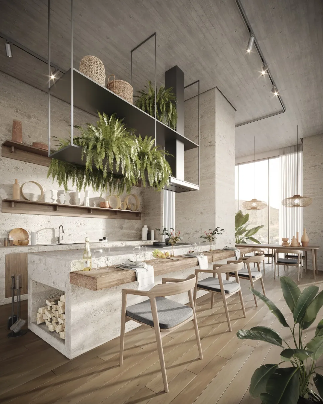 Atlantia Ocean View Home Boutique - H Living