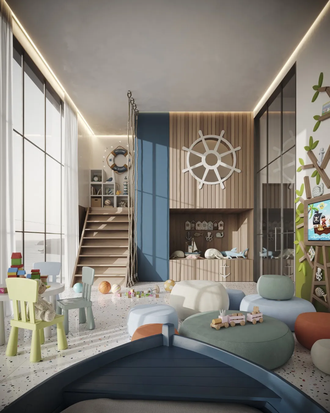 Atlantia Ocean View Home Boutique - H Living