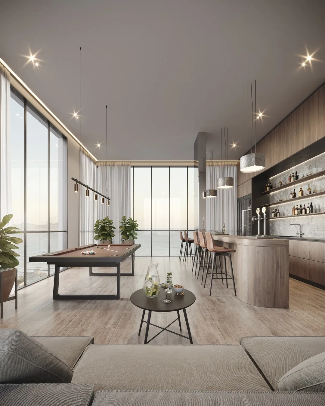 Atlantia Ocean View Home Boutique - H Living
