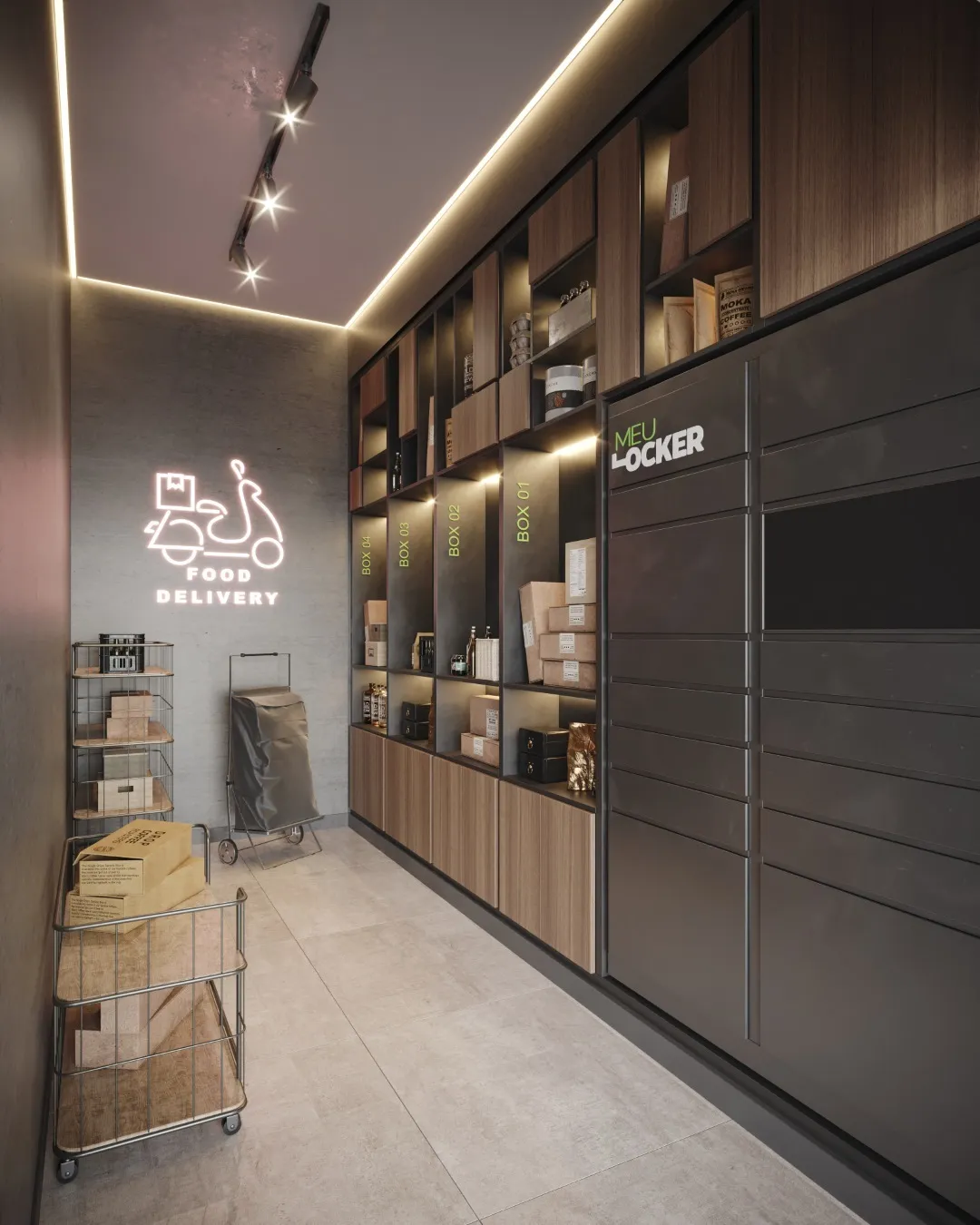 Atlantia Ocean View Home Boutique - H Living