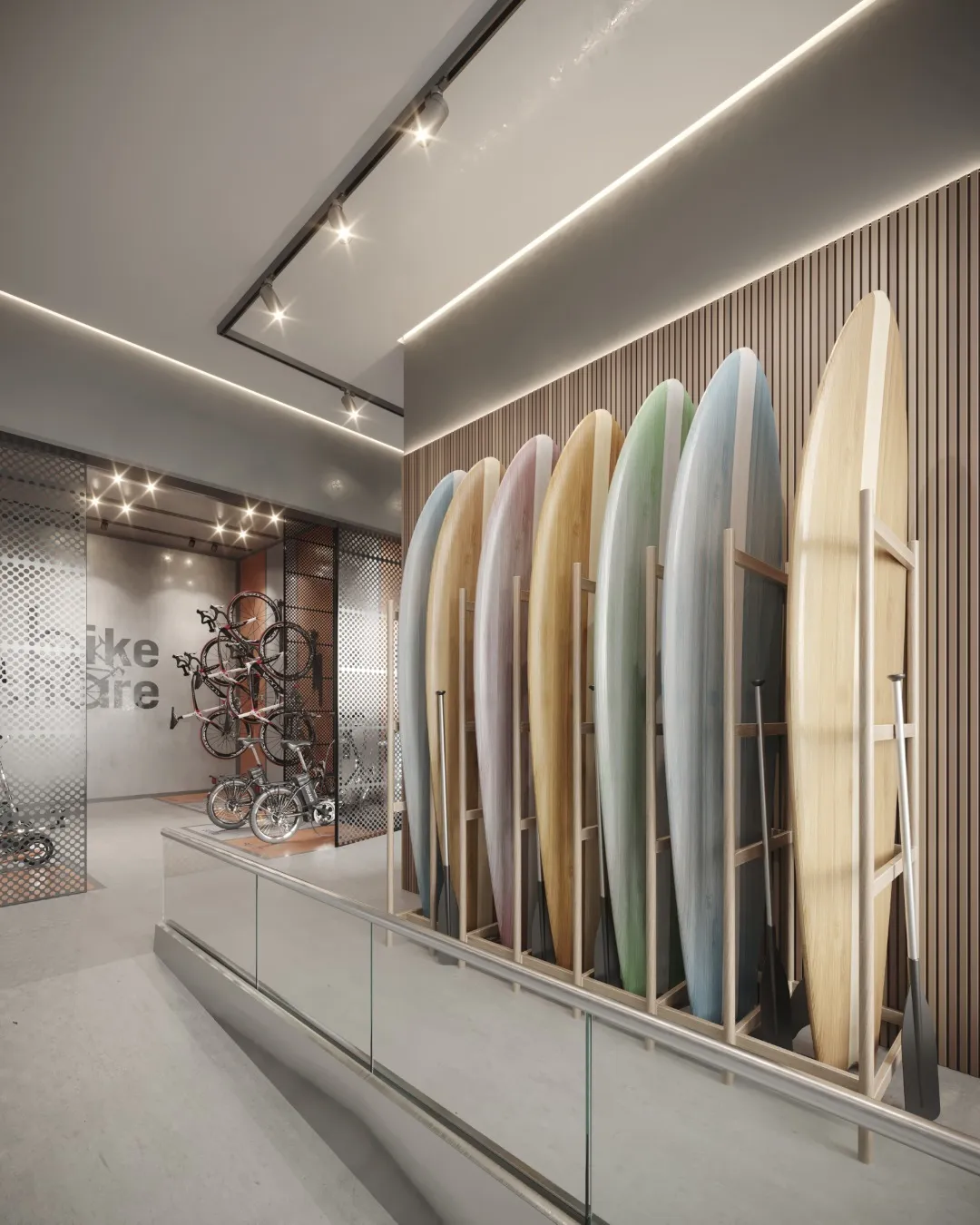 Atlantia Ocean View Home Boutique - H Living