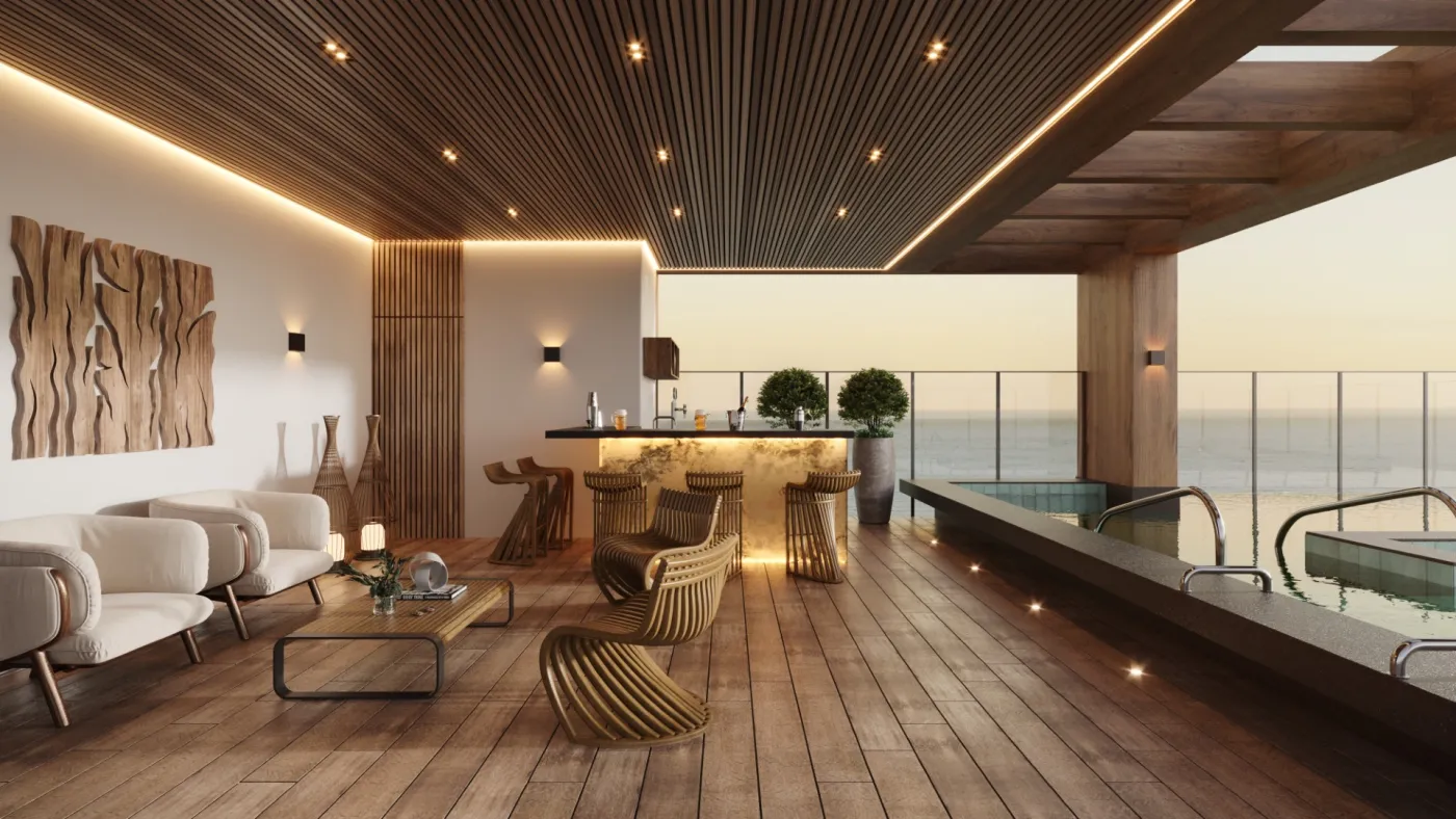 Atlantia Ocean View Home Boutique - H Living