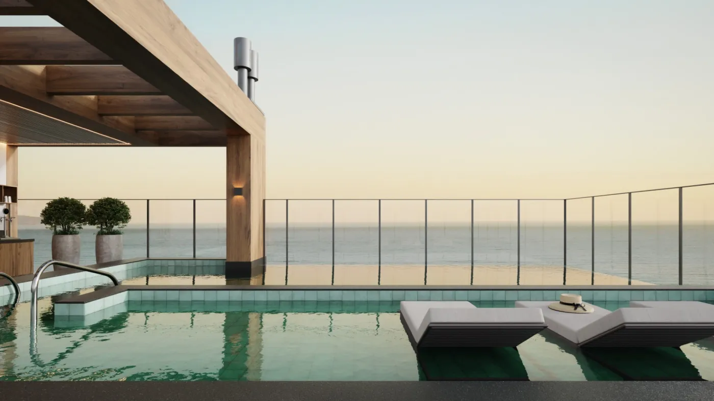 Atlantia Ocean View Home Boutique - H Living