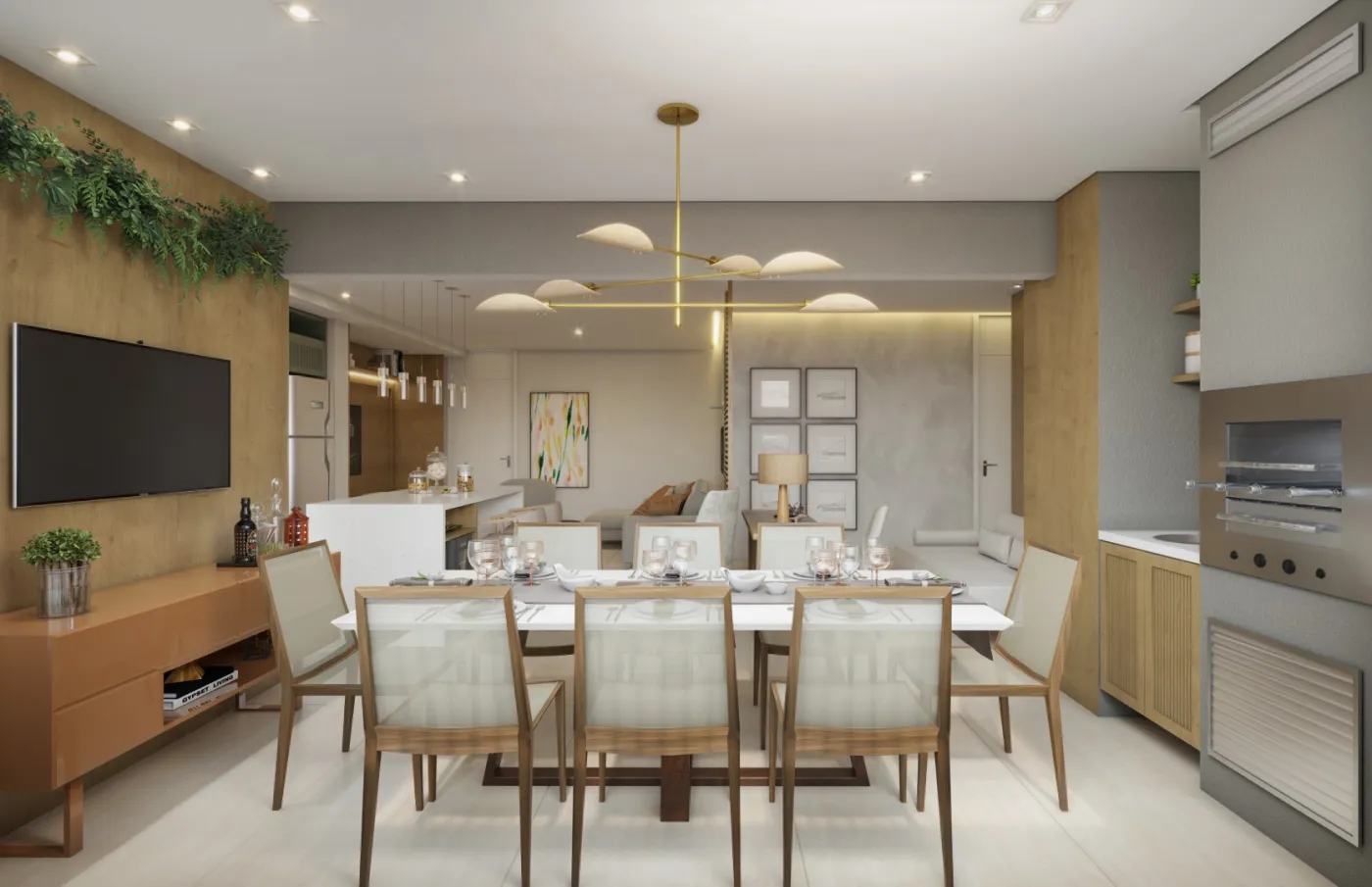 Think Tanabi - Residencial