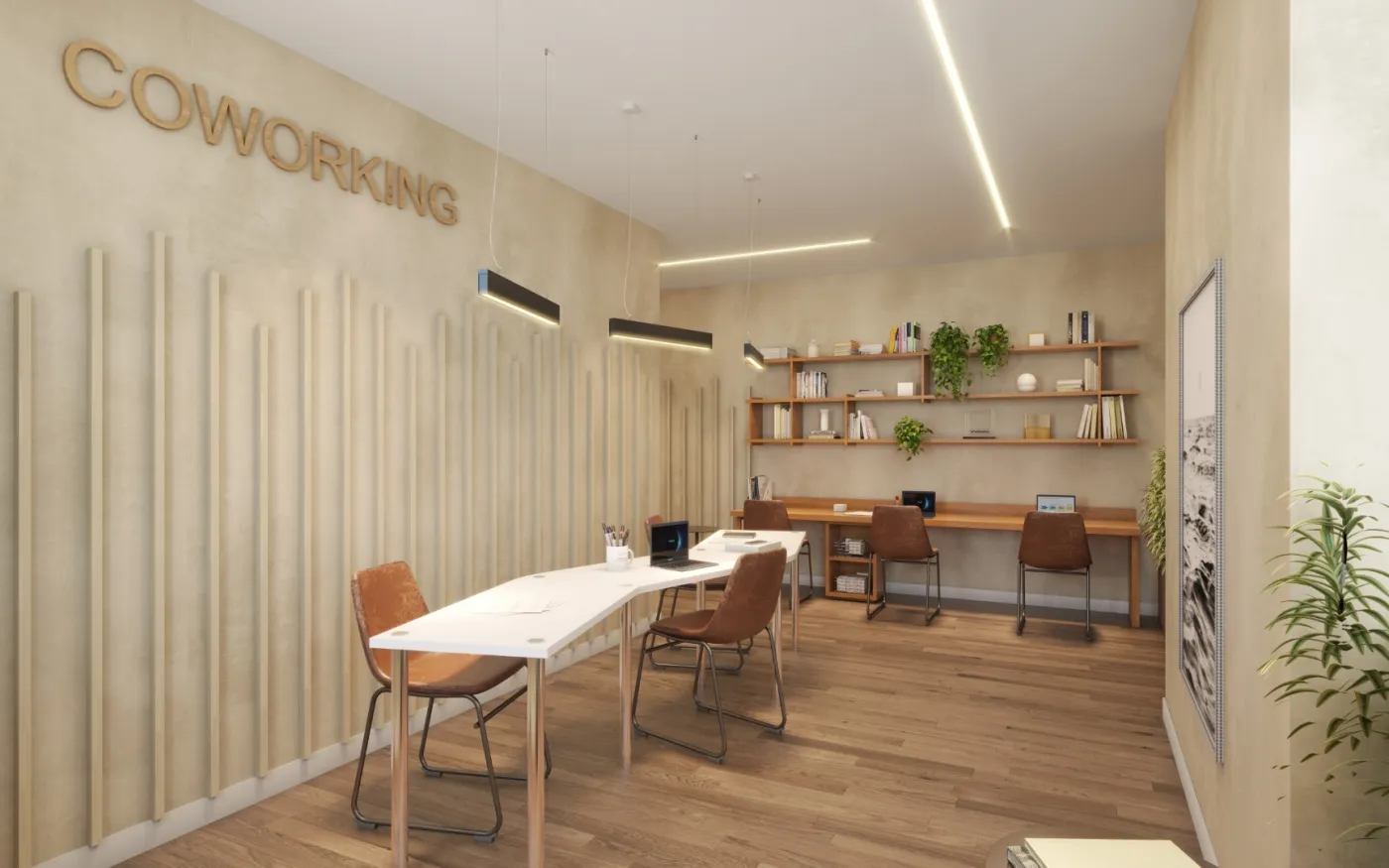 Think Tanabi - Residencial