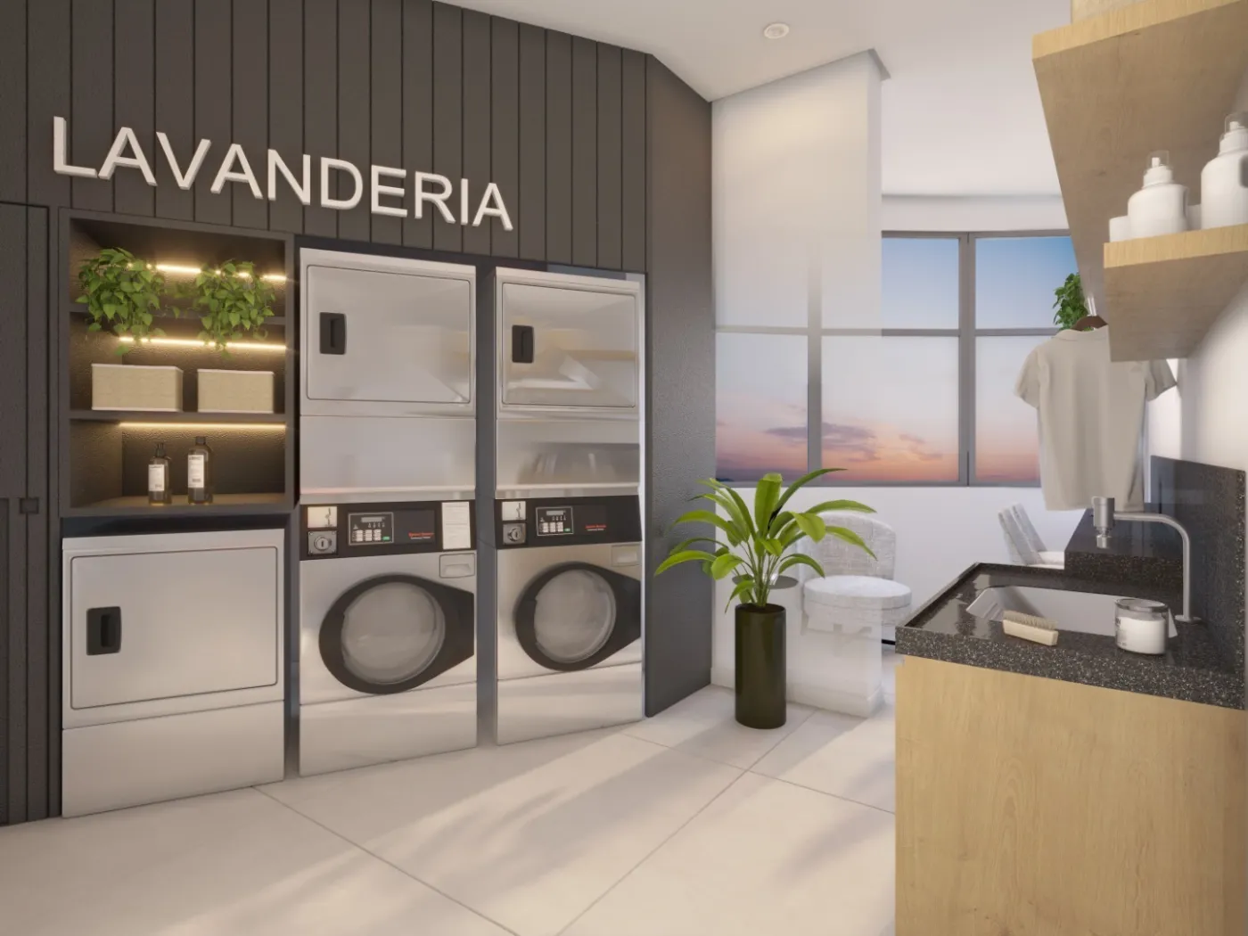 Think Tanabi - Residencial