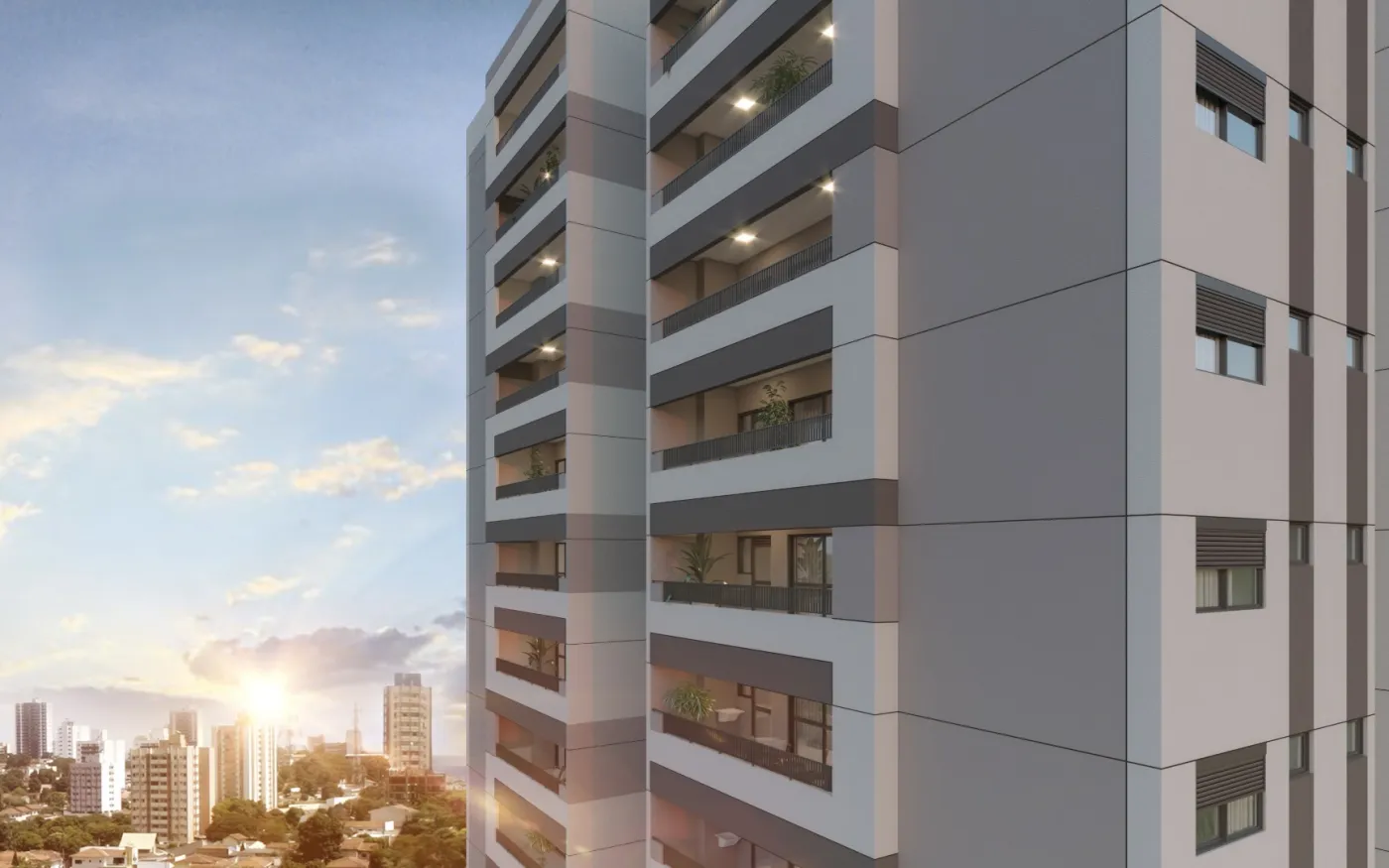 Think Tanabi - Residencial