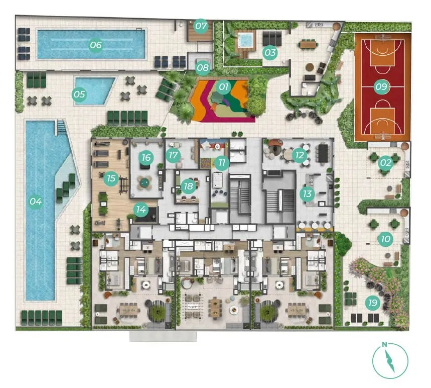 Altto da Bela Vista - Dubai