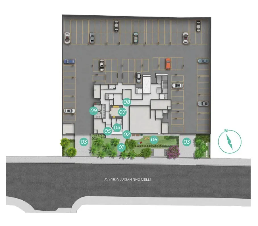 Altto da Bela Vista - Dubai