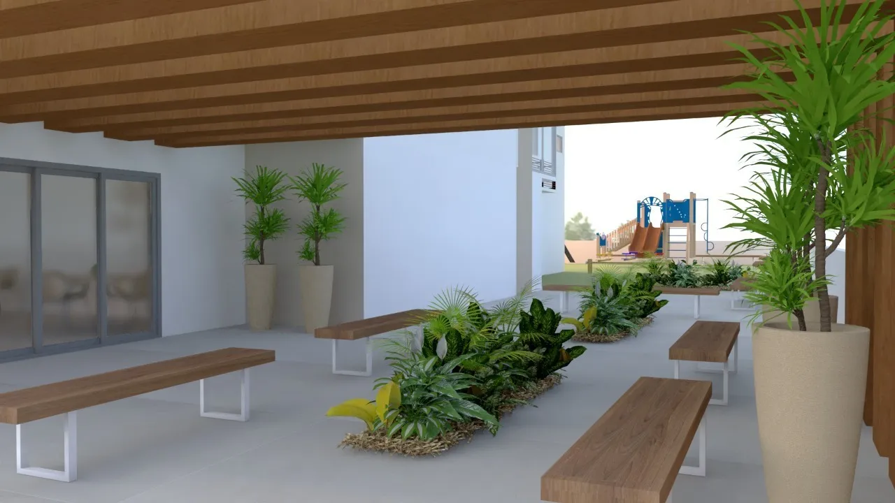 Felicità 402 - Vansin Construtora