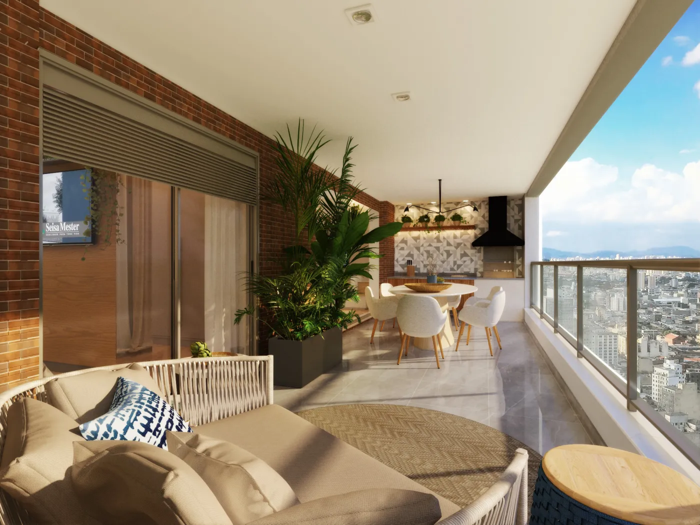 Vista Laura - Seisa Mester Empreendimentos Imobiliários