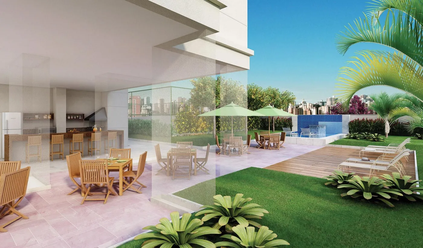 Cidade Maia Botânica - EZTEC