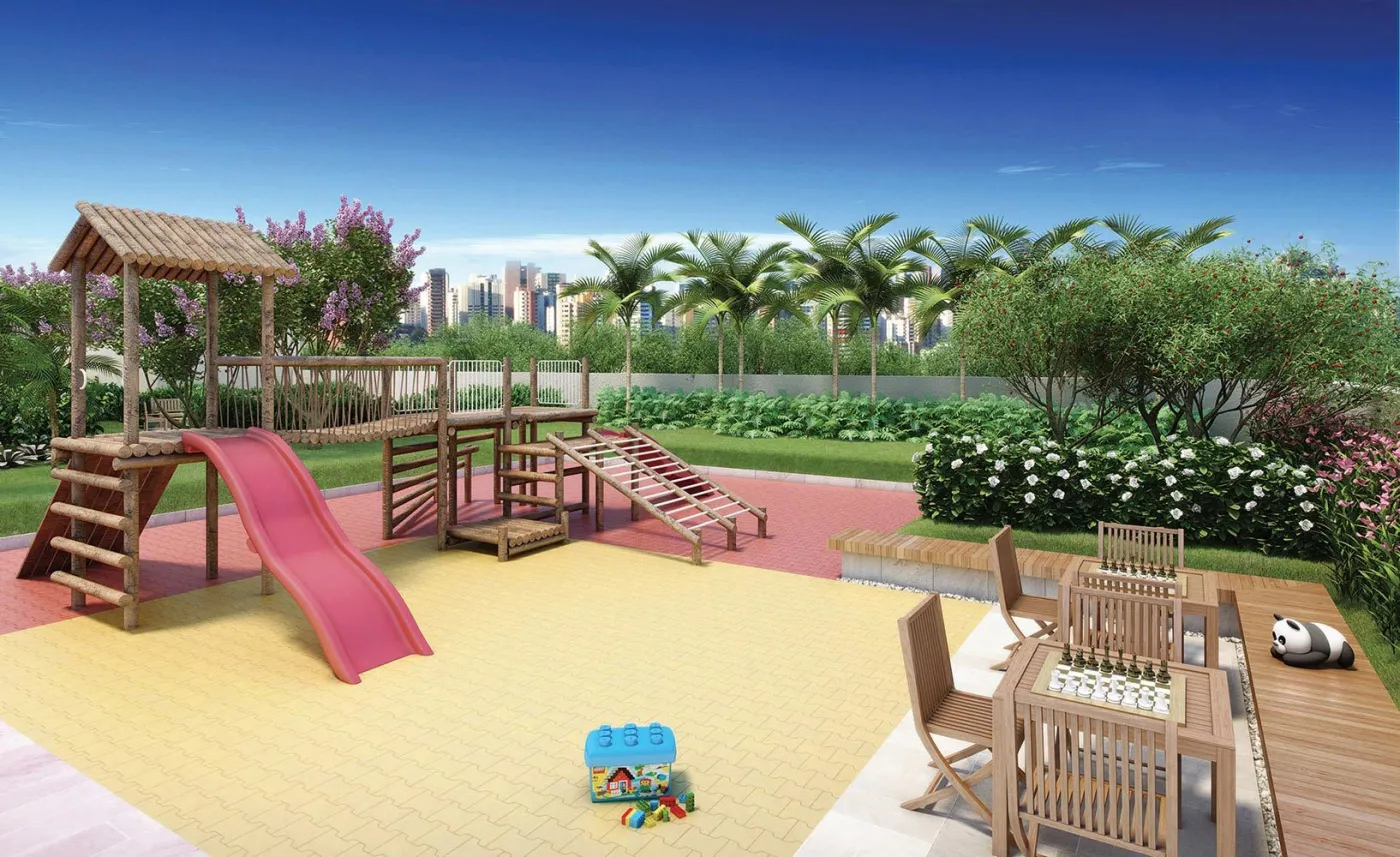 Cidade Maia Botânica - EZTEC