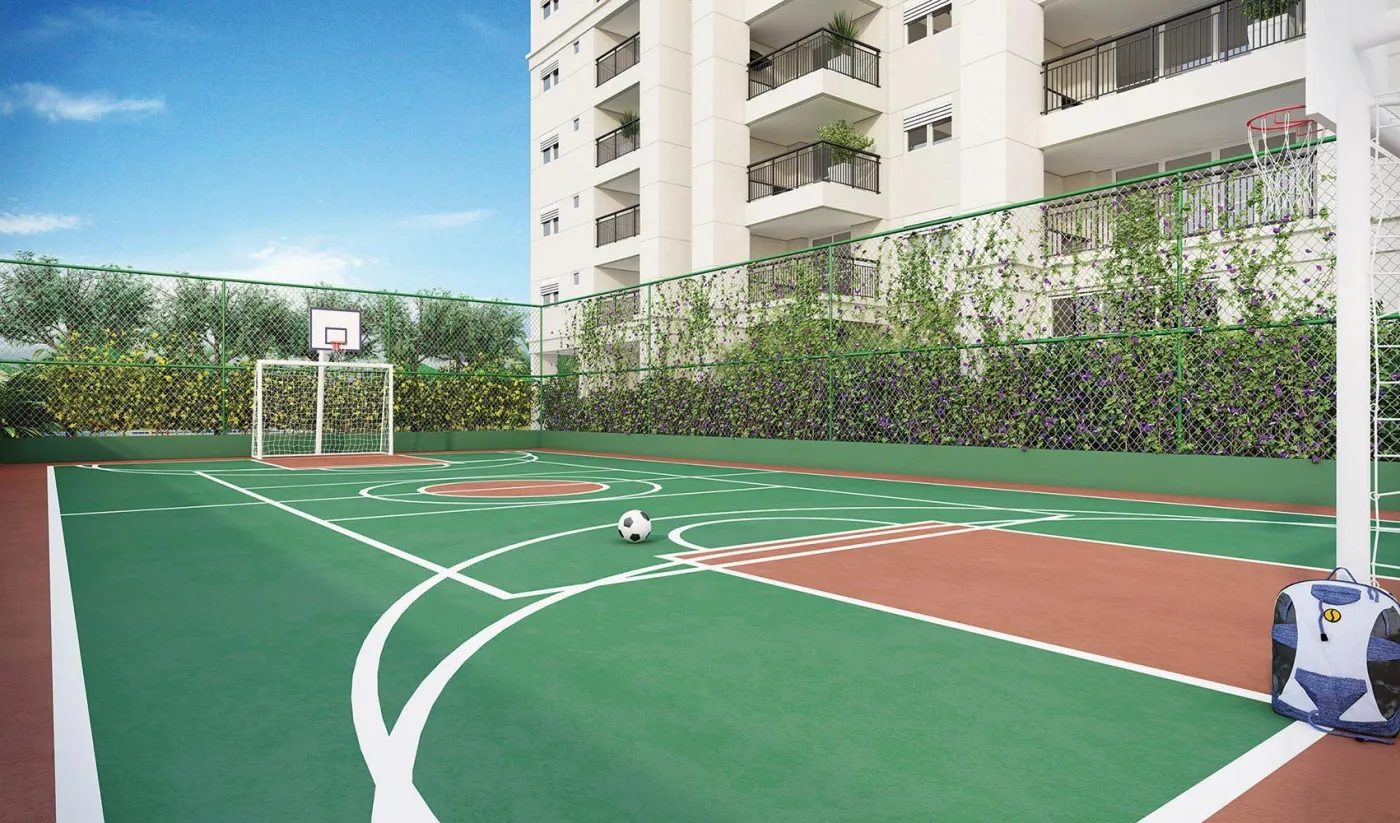 Cidade Maia Botânica - EZTEC