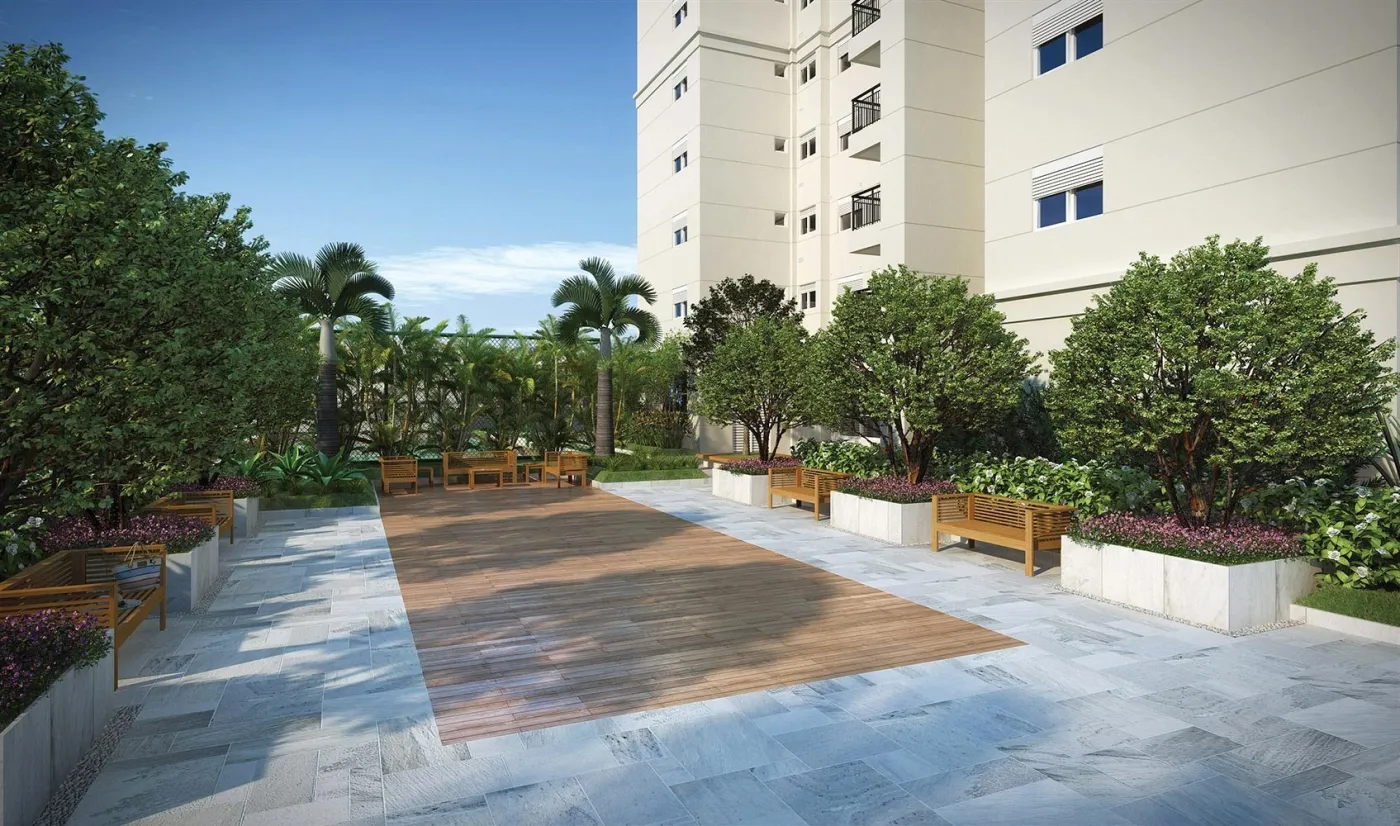 Cidade Maia Praça - EZTEC
