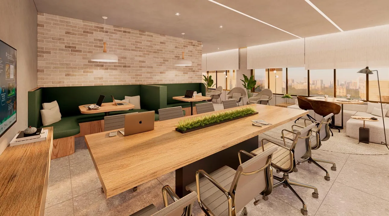 Ledge Brooklin - Residencial