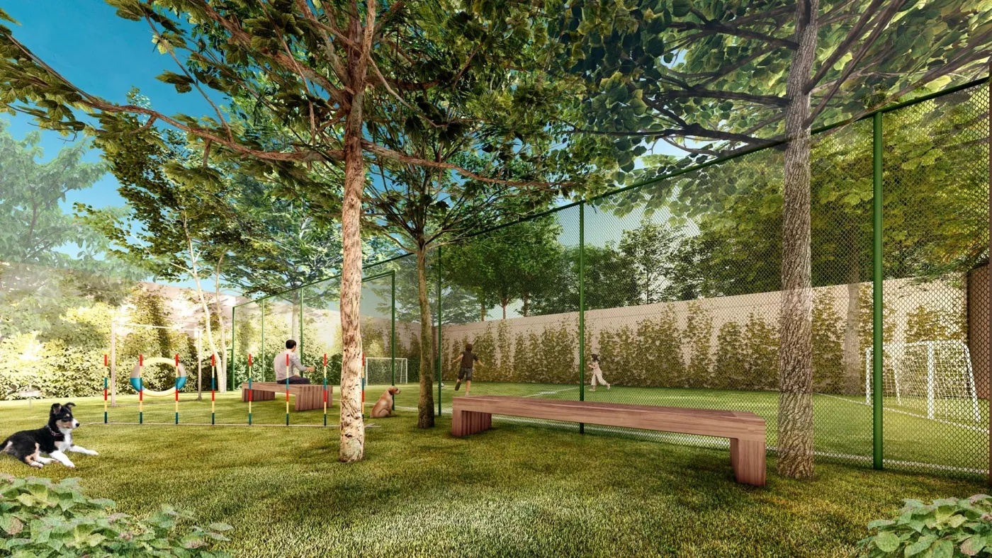 Ledge Brooklin - Residencial