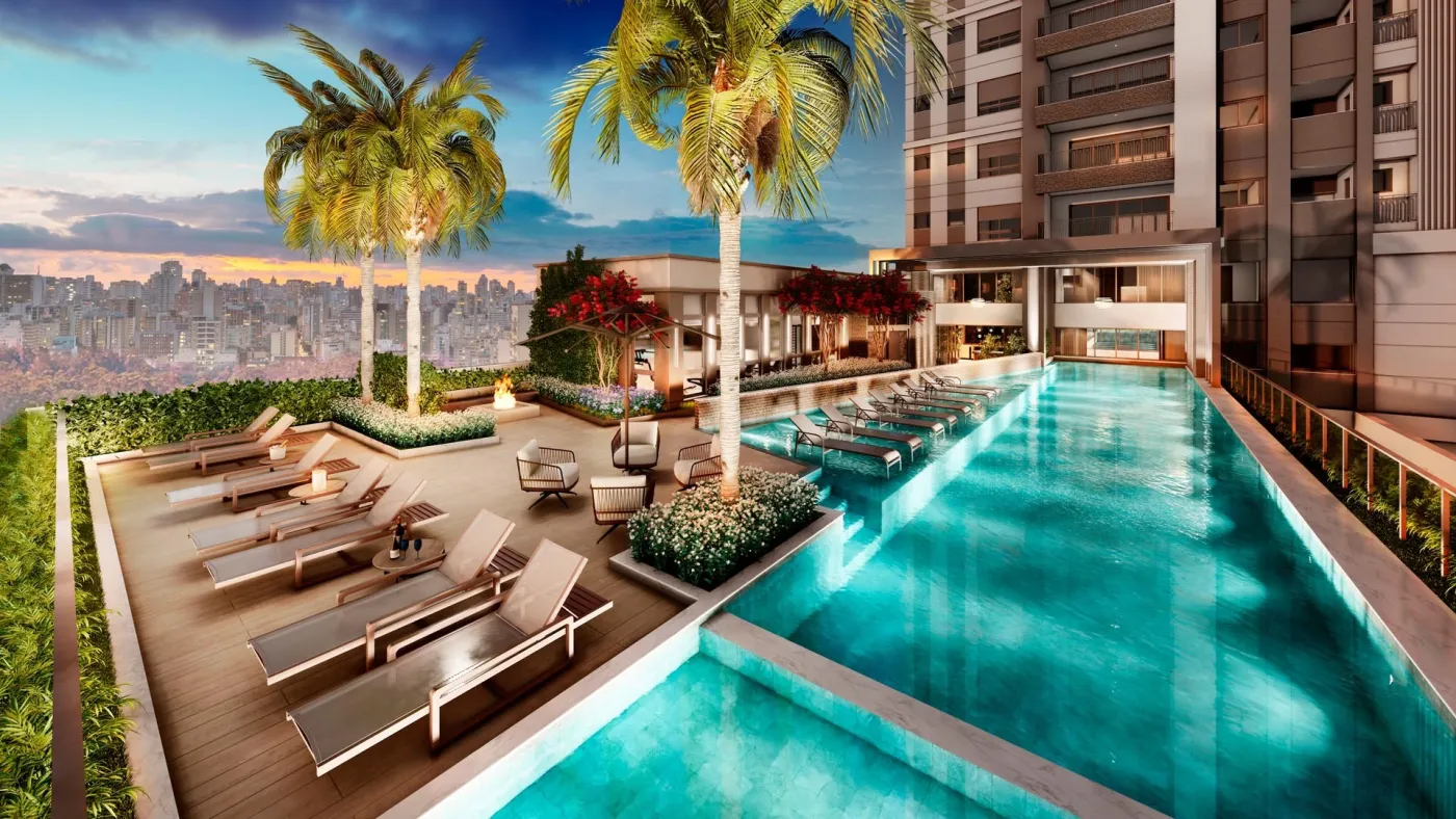 Ledge Brooklin - Residencial