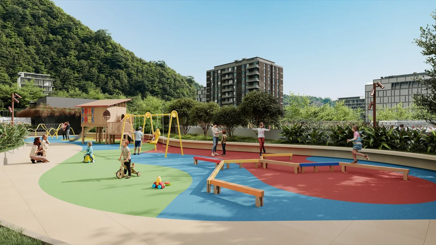 Parque Sustentável da Gávea - Residencial Parque Sustentável da Gávea - Residencial