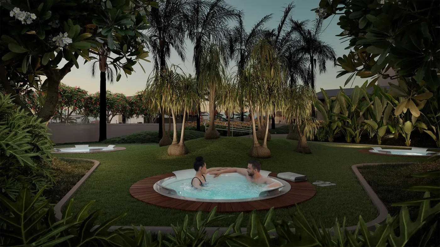 Parque Sustentável da Gávea - Residencial Parque Sustentável da Gávea - Residencial