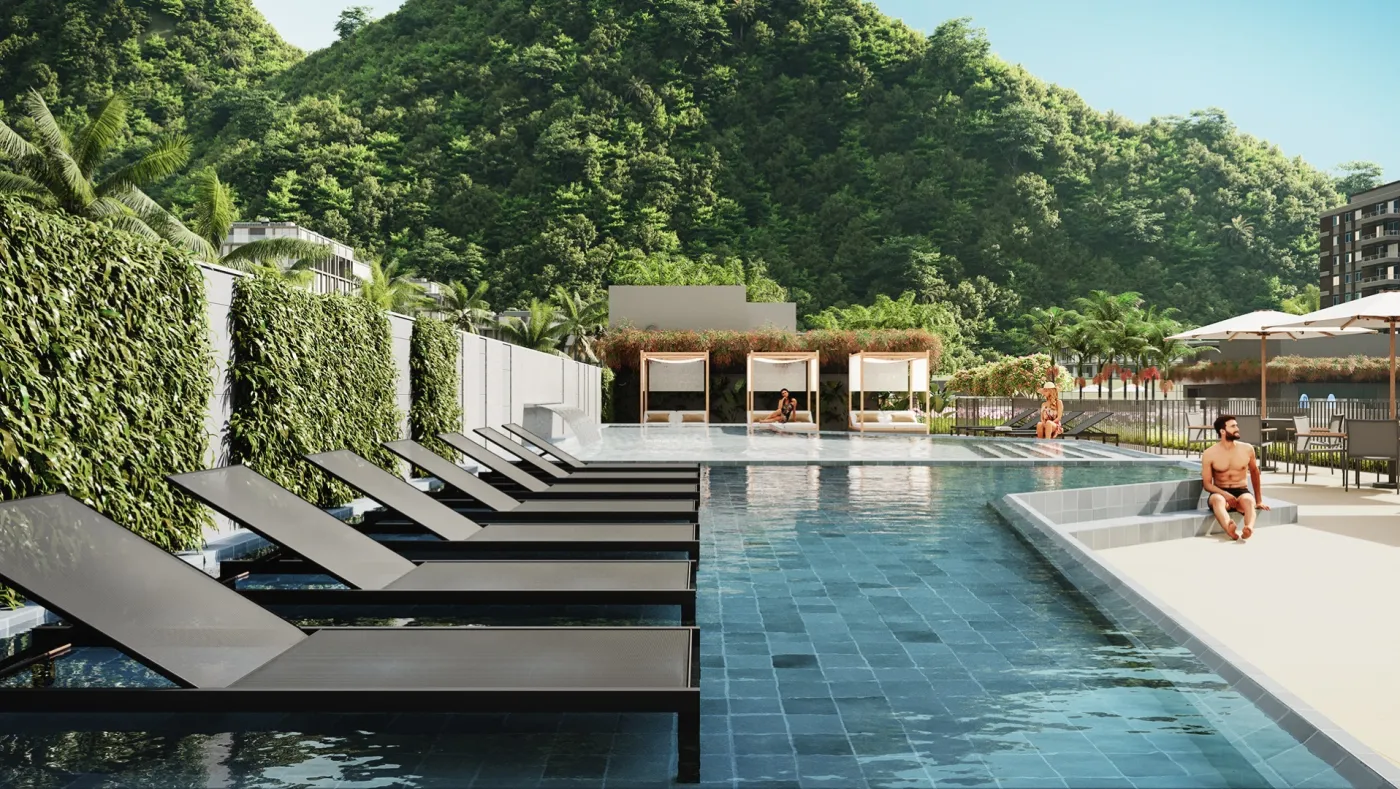 Parque Sustentável da Gávea - Residencial Parque Sustentável da Gávea - Residencial