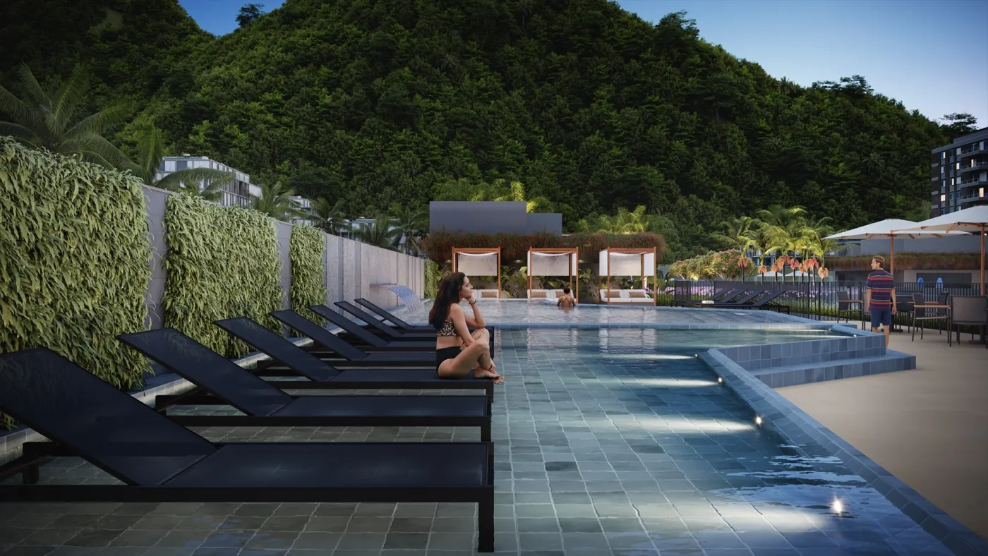 Parque Sustentável da Gávea - Residencial Parque Sustentável da Gávea - Residencial