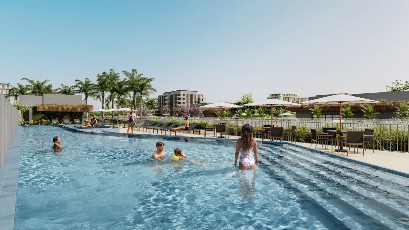 Parque Sustentável da Gávea - Residencial Parque Sustentável da Gávea - Residencial