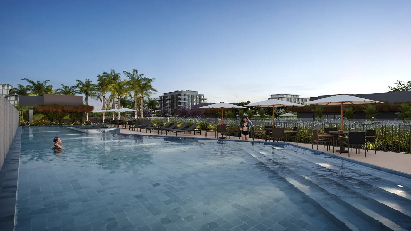 Parque Sustentável da Gávea - Residencial Parque Sustentável da Gávea - Residencial