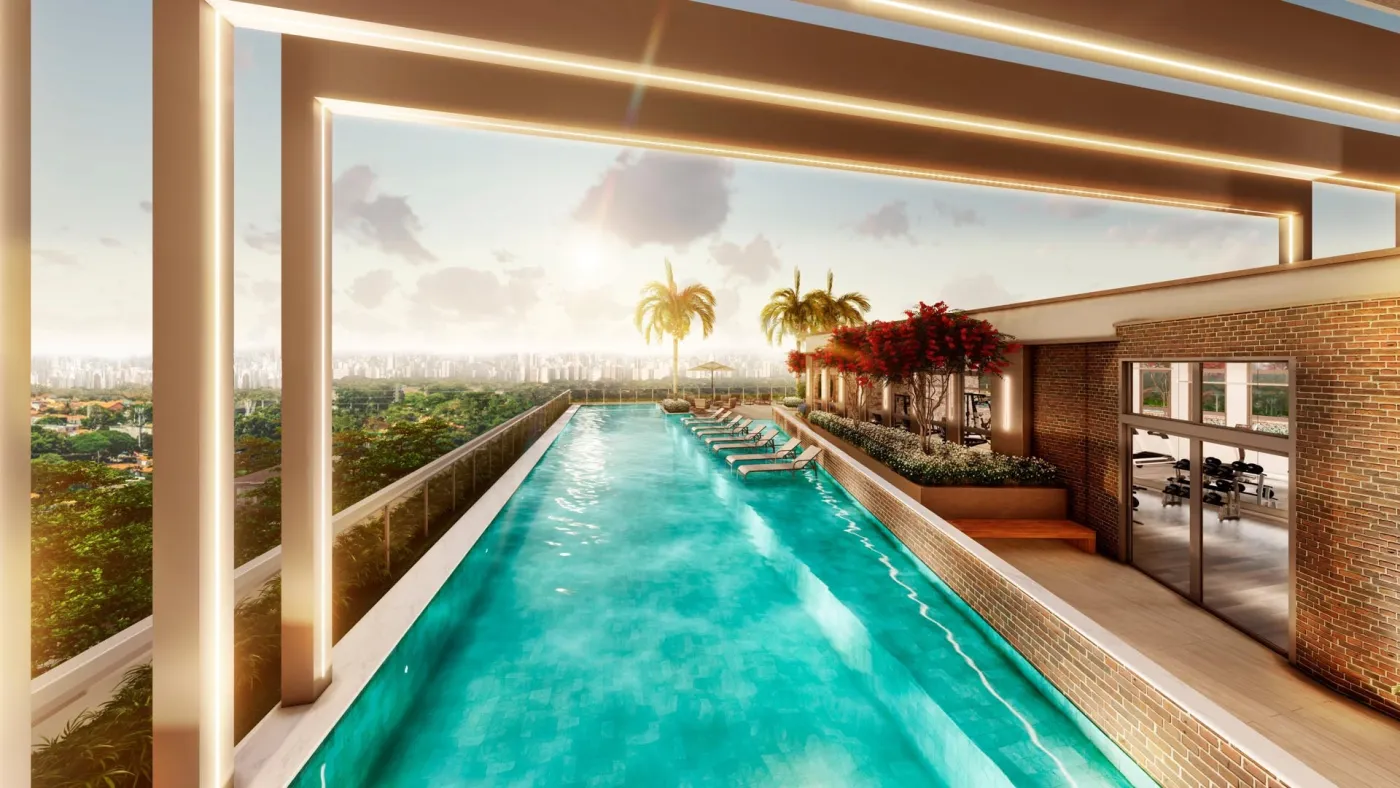 Ledge Brooklin - Residencial