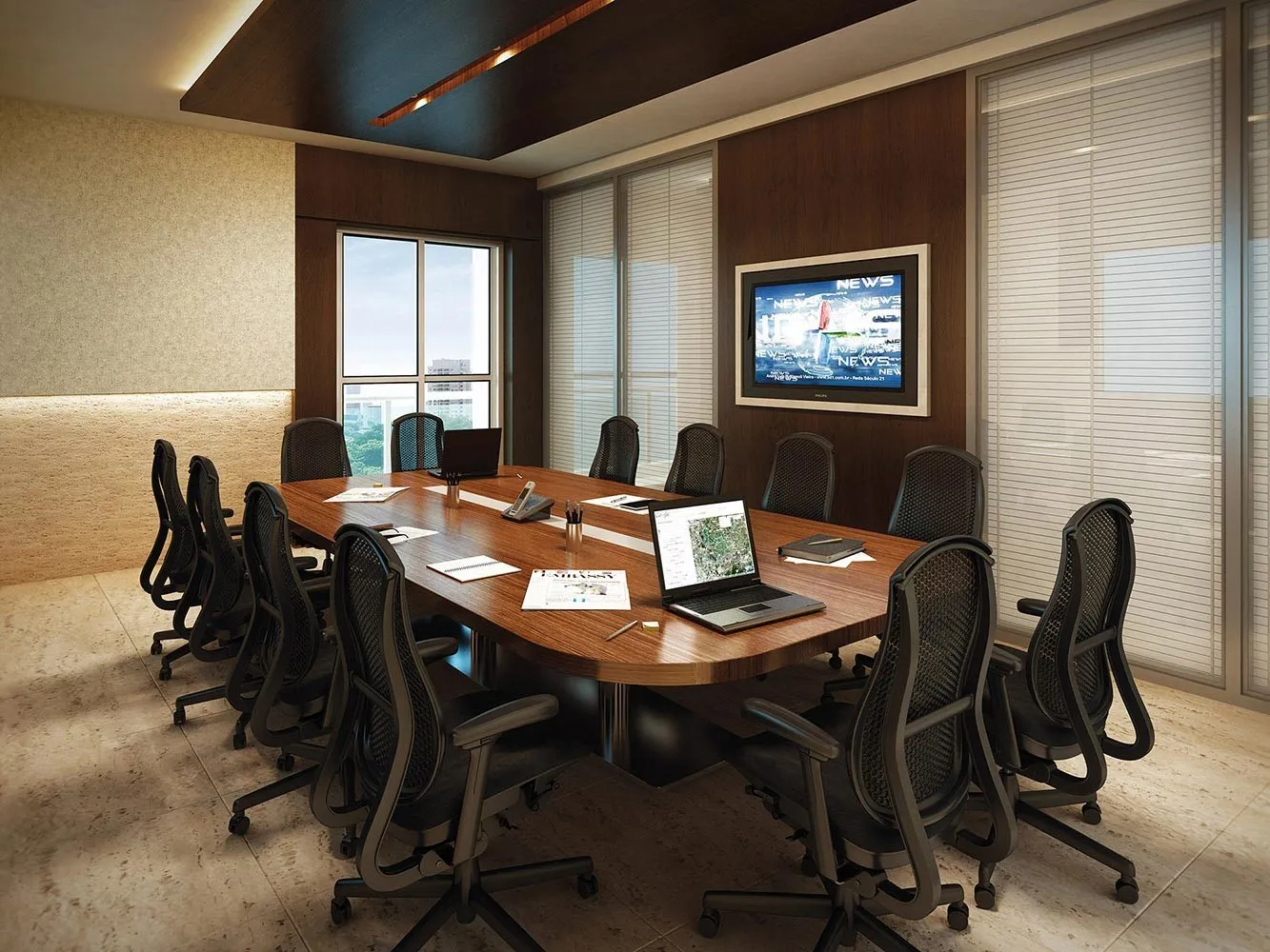 Neo Offices Adolfo Pinheiro - EZTEC