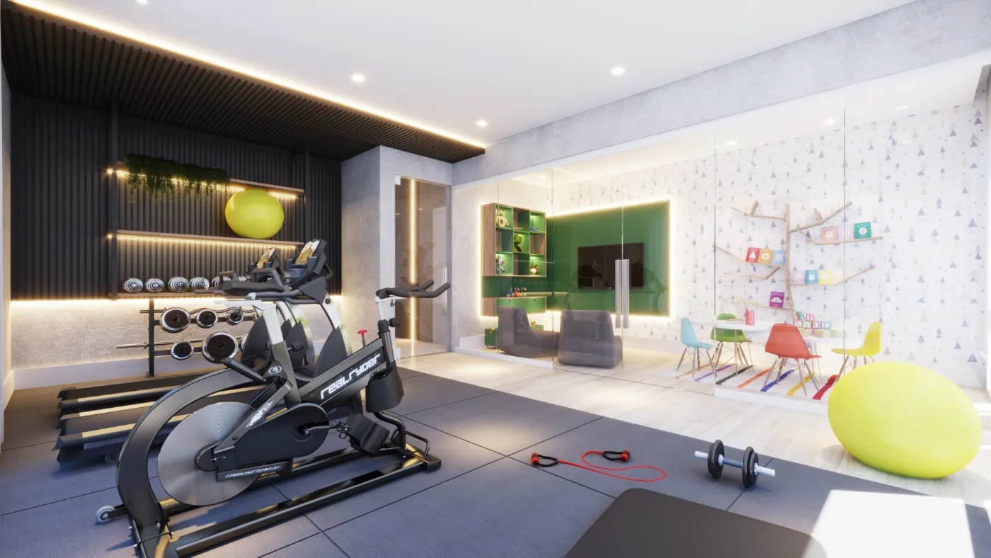 Athos Residence - Provisão D