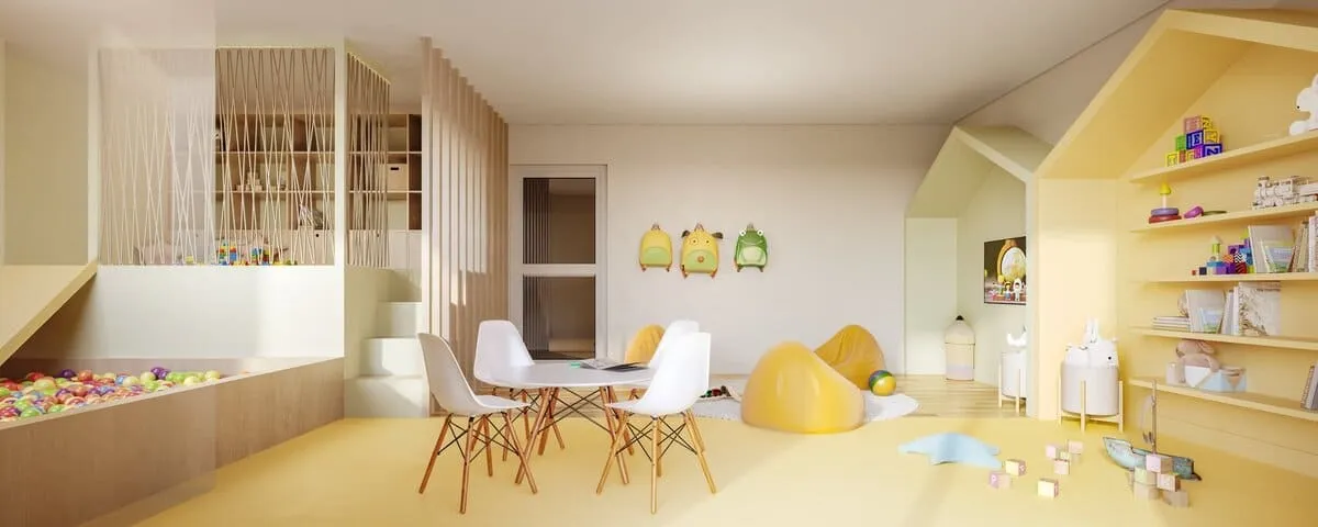Infinity Home Club - Dubai