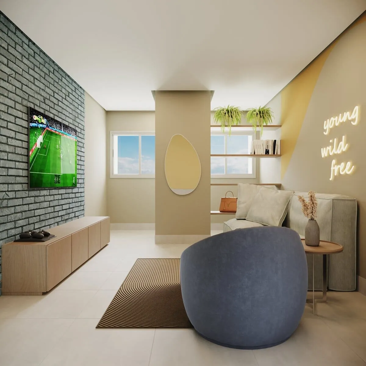 Infinity Home Club - Dubai