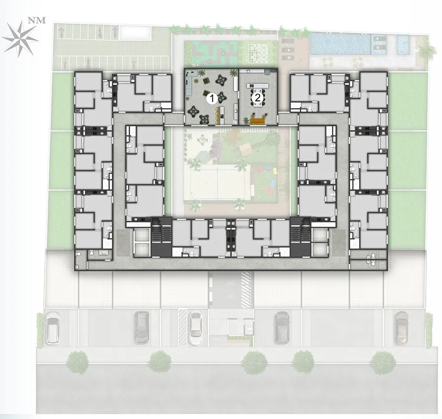 Hits Cupecê - Residencial